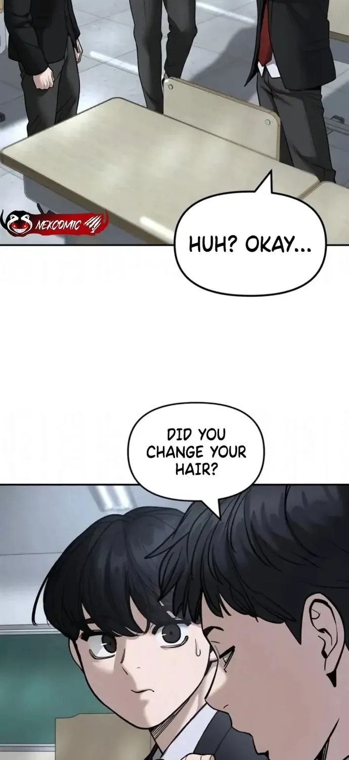 Read Designated Bully EN Manga Online