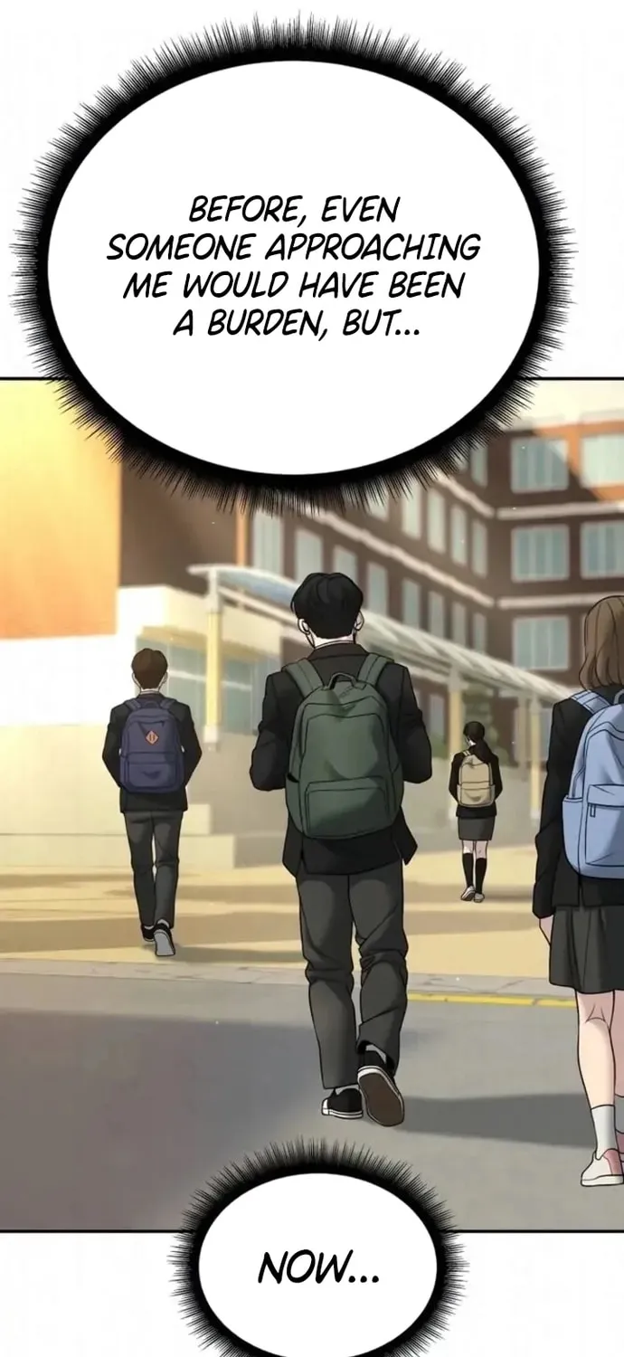 Read Designated Bully EN Manga Online