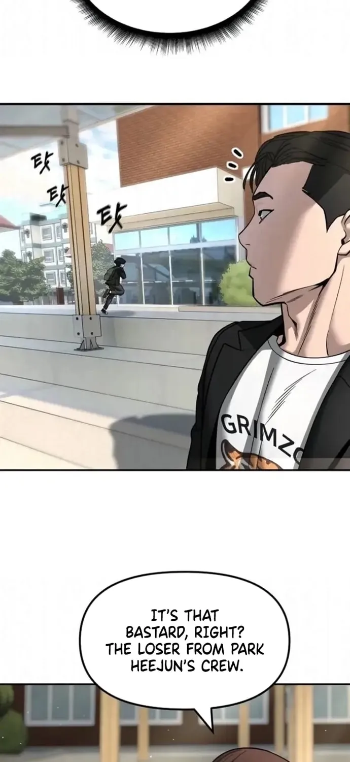 Read Designated Bully EN Manga Online