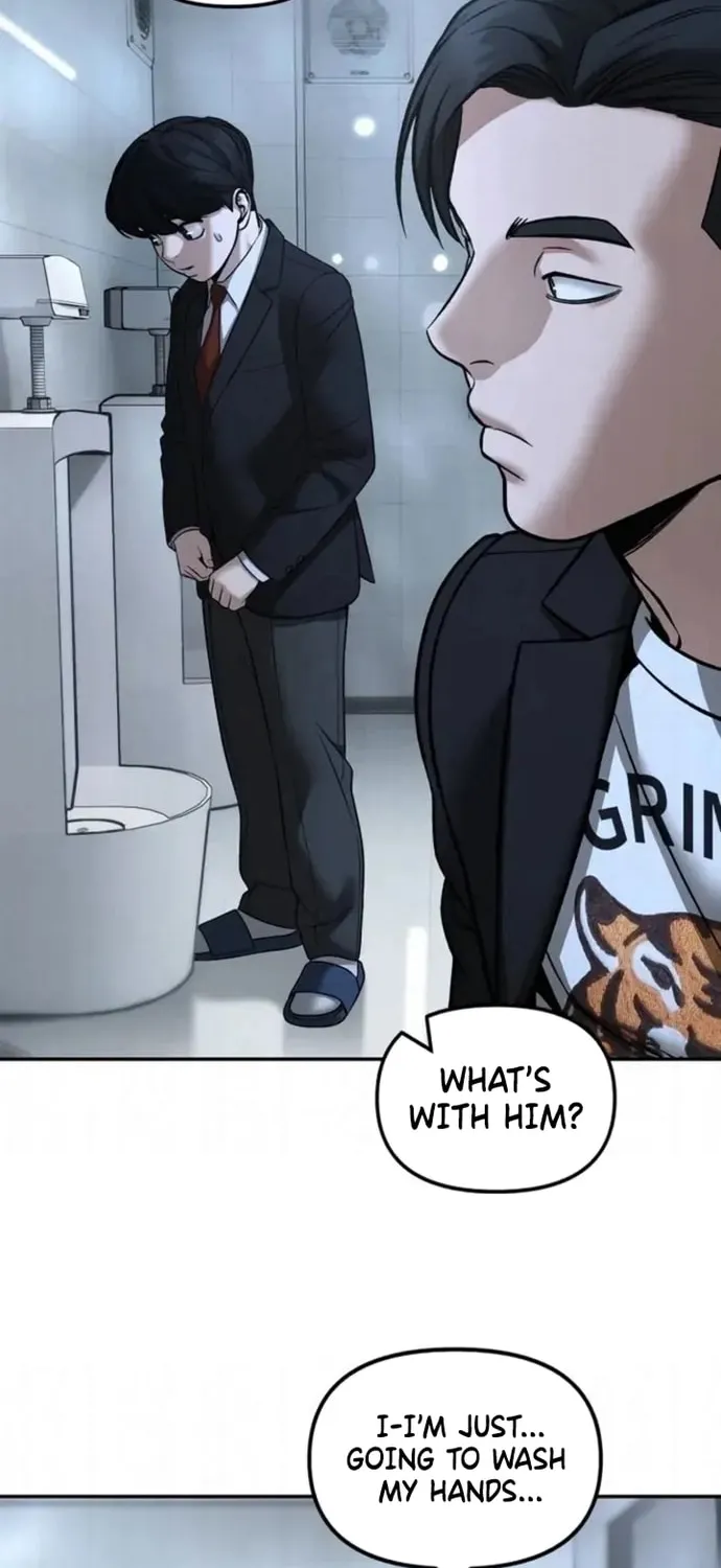 Read Designated Bully EN Manga Online