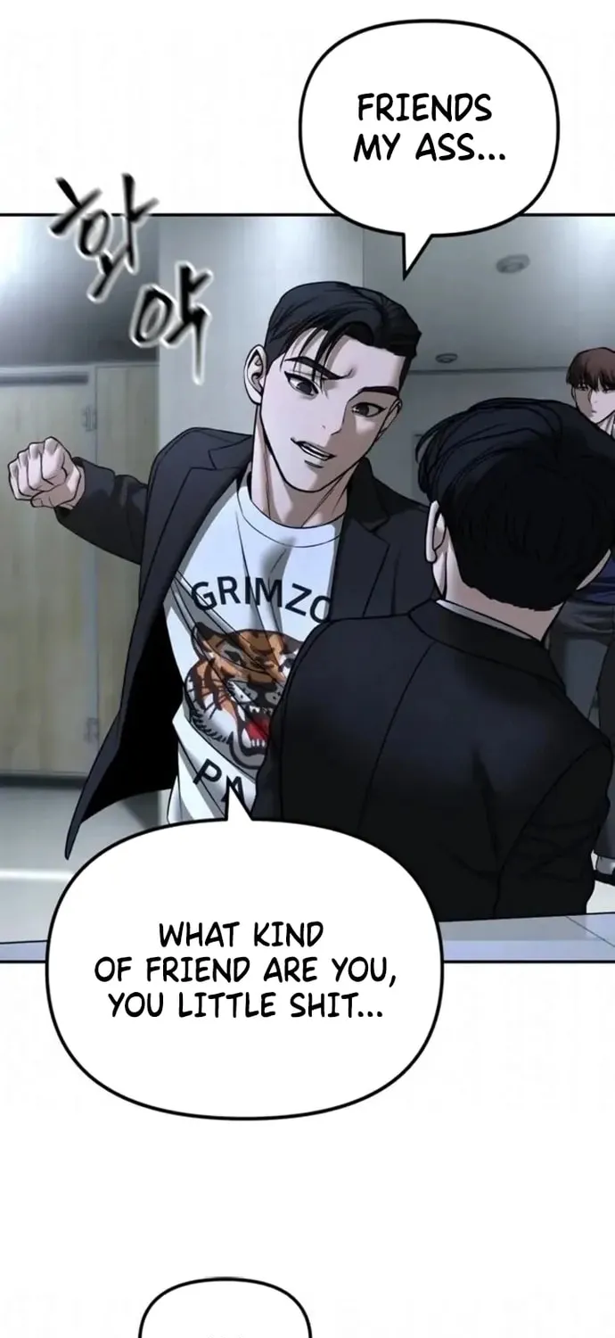 Read Designated Bully EN Manga Online