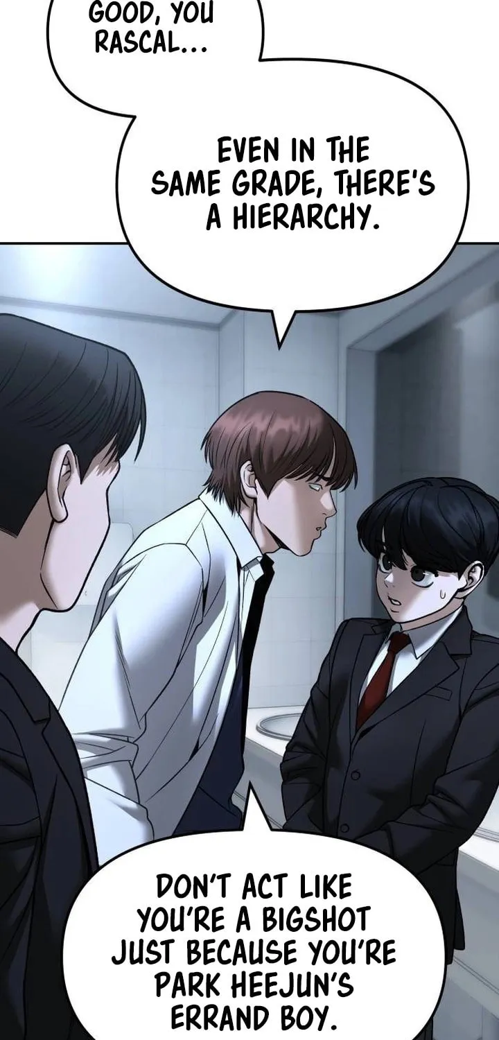 Read Designated Bully EN Manga Online