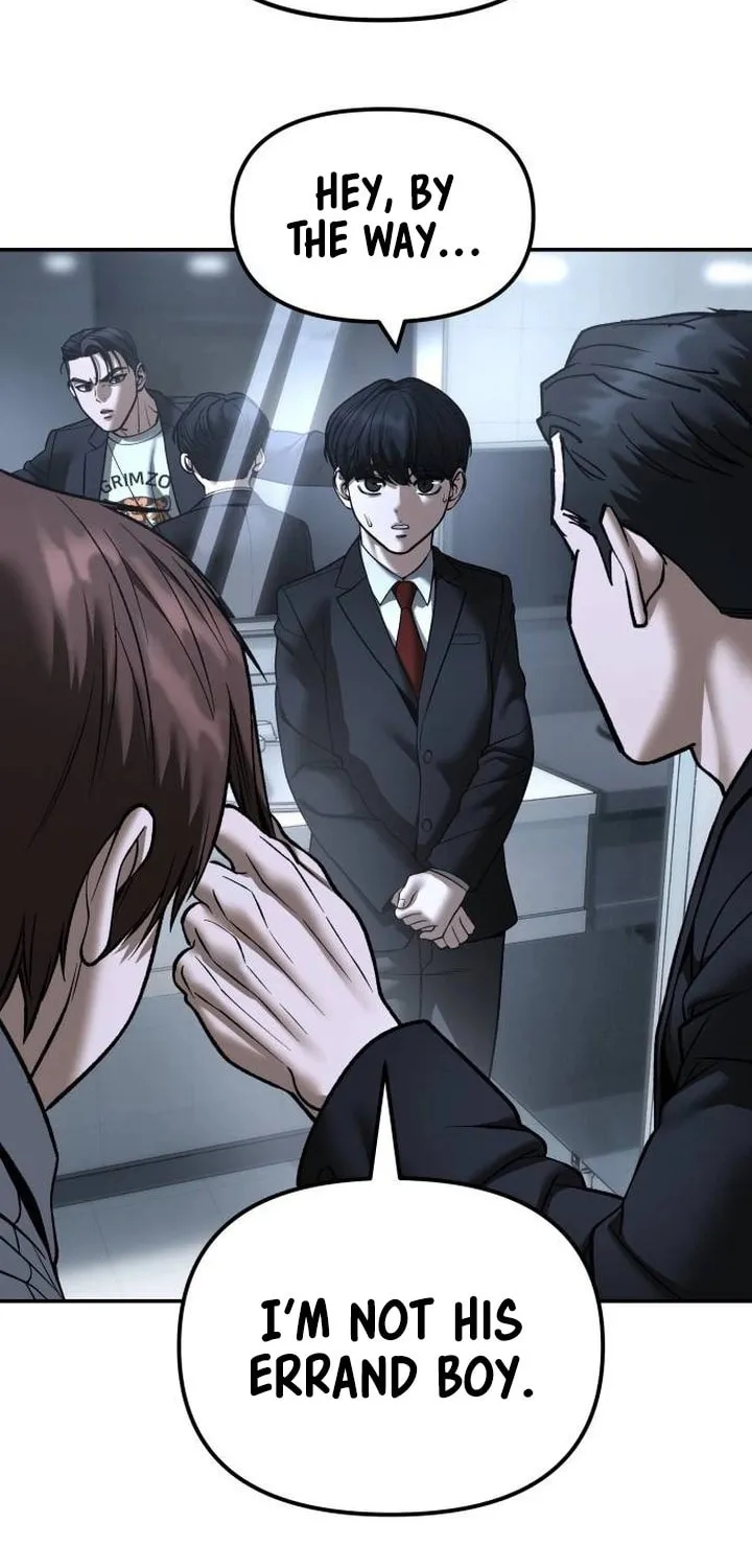 Read Designated Bully EN Manga Online