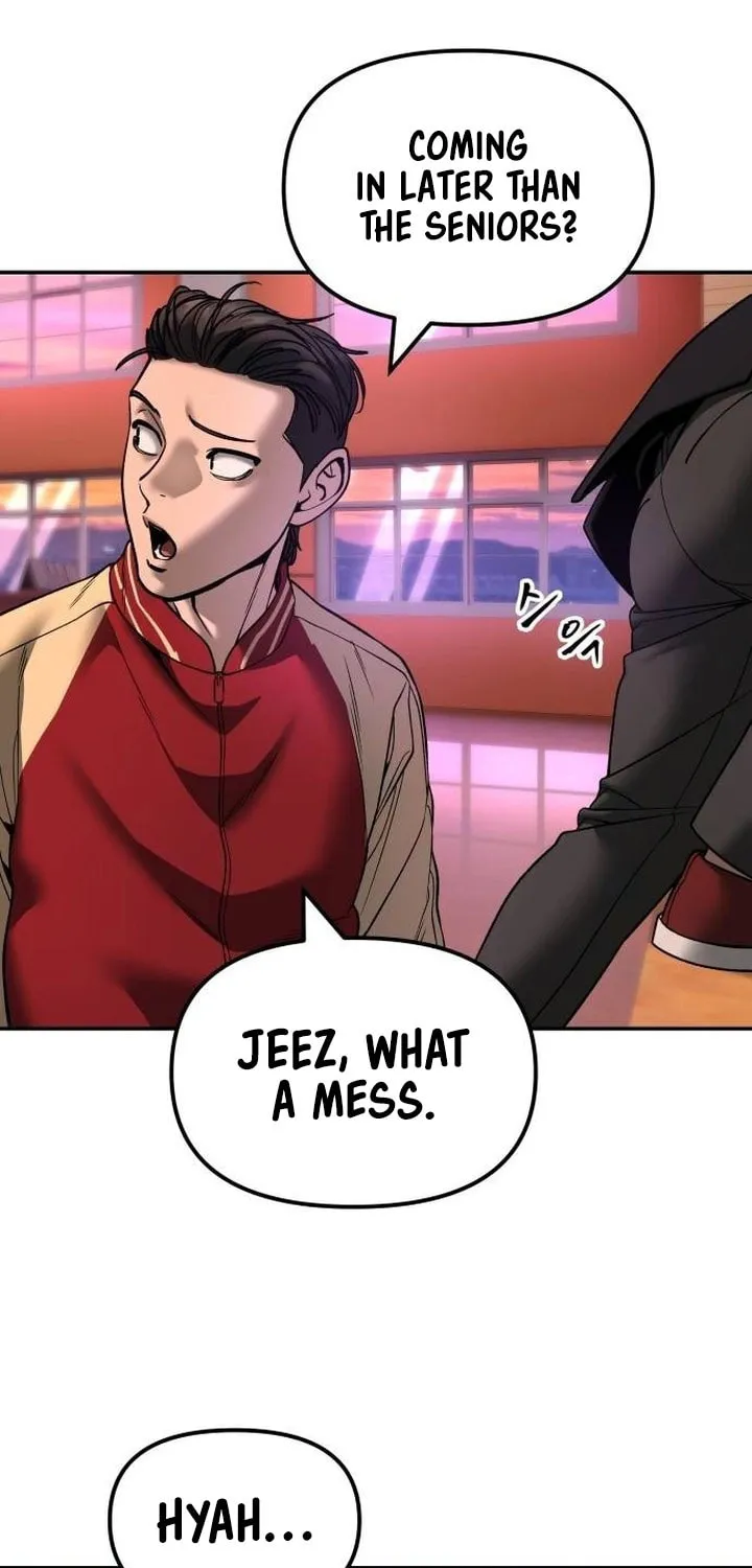 Read Designated Bully EN Manga Online