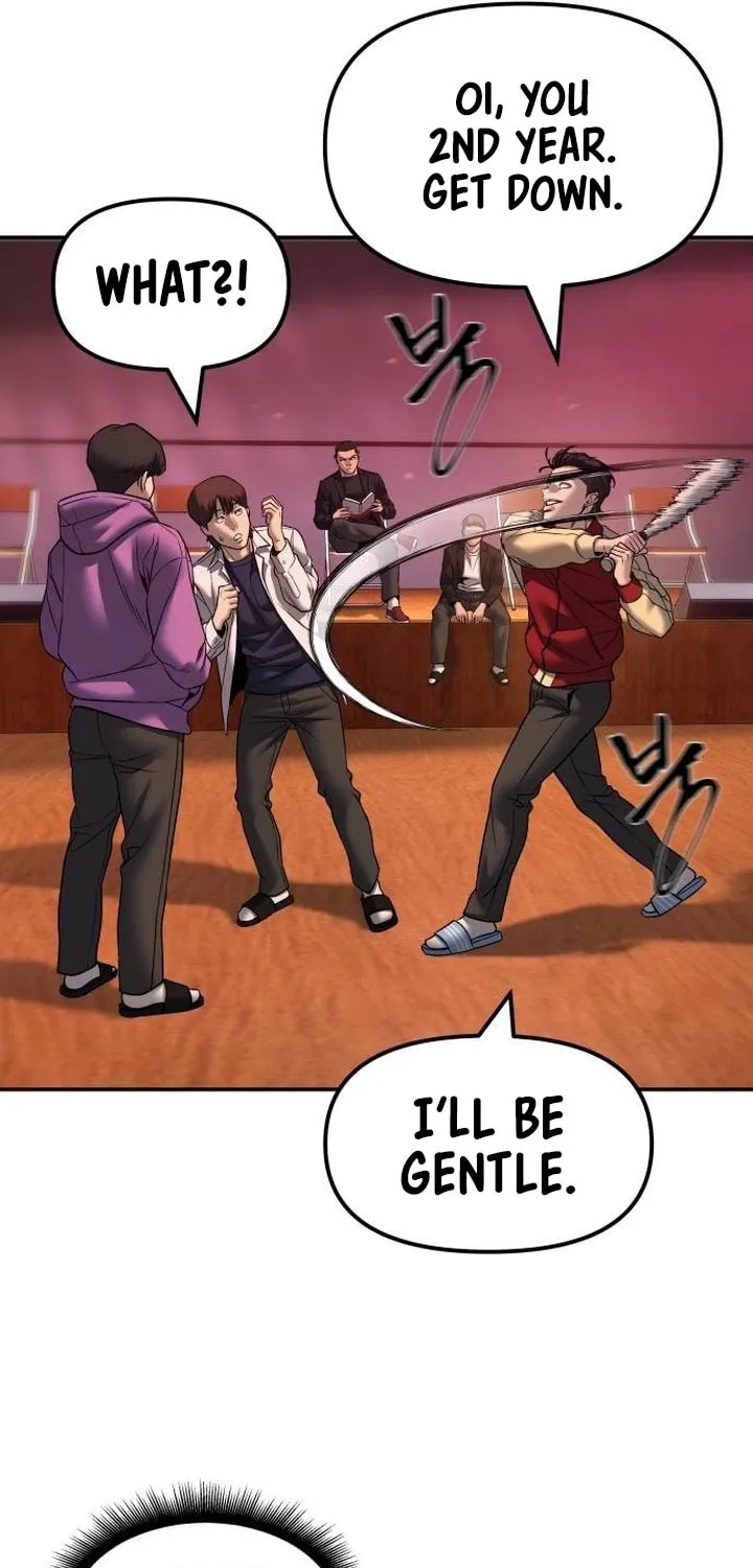 Read Designated Bully EN Manga Online