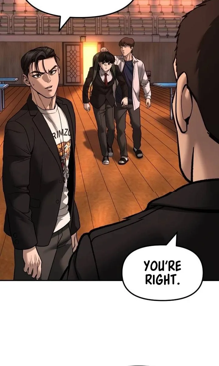Read Designated Bully EN Manga Online