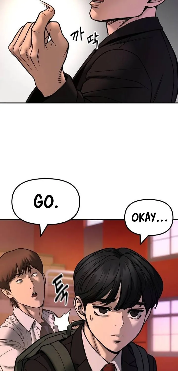 Read Designated Bully EN Manga Online