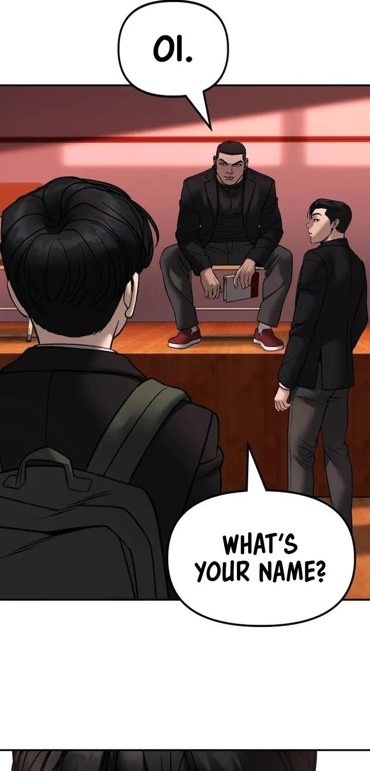 Read Designated Bully EN Manga Online