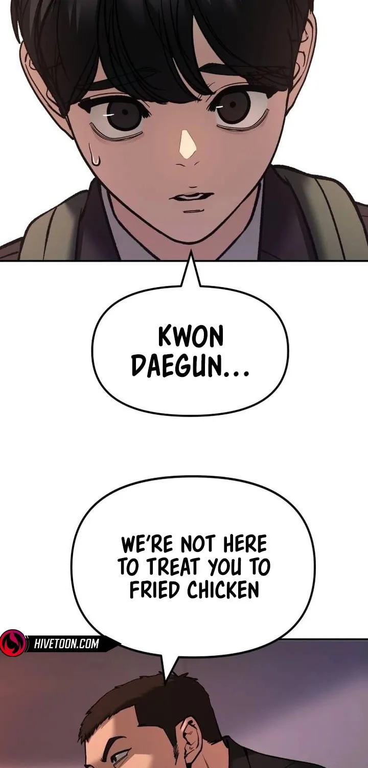 Read Designated Bully EN Manga Online