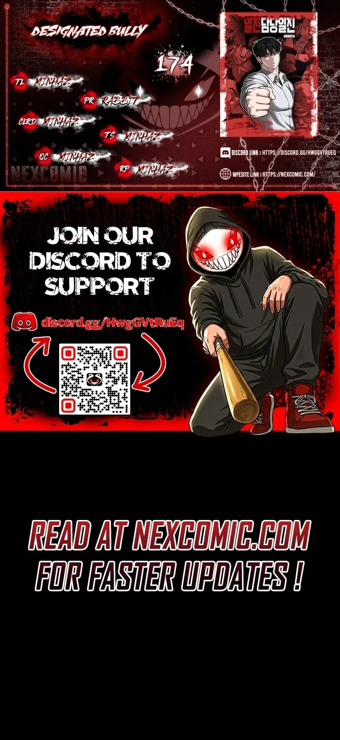 Read Designated Bully EN Manga Online