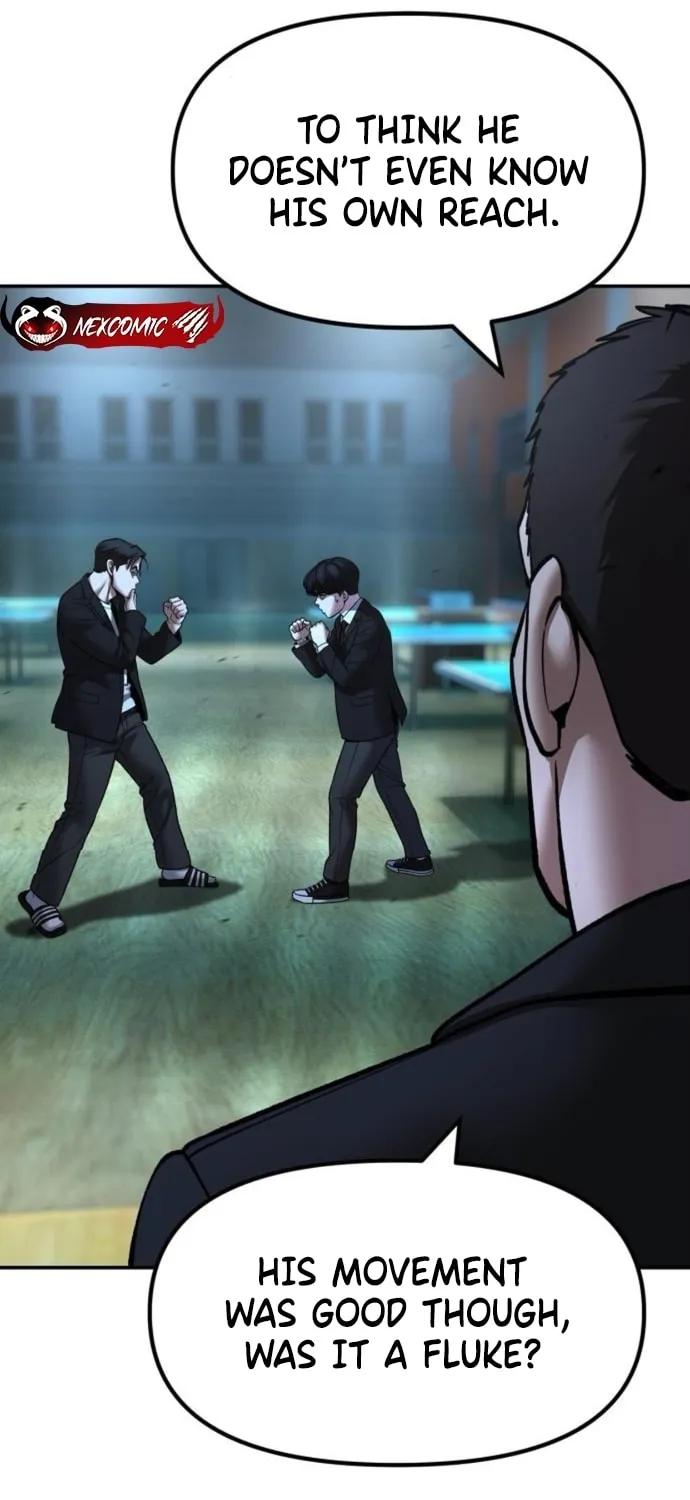 Read Designated Bully EN Manga Online