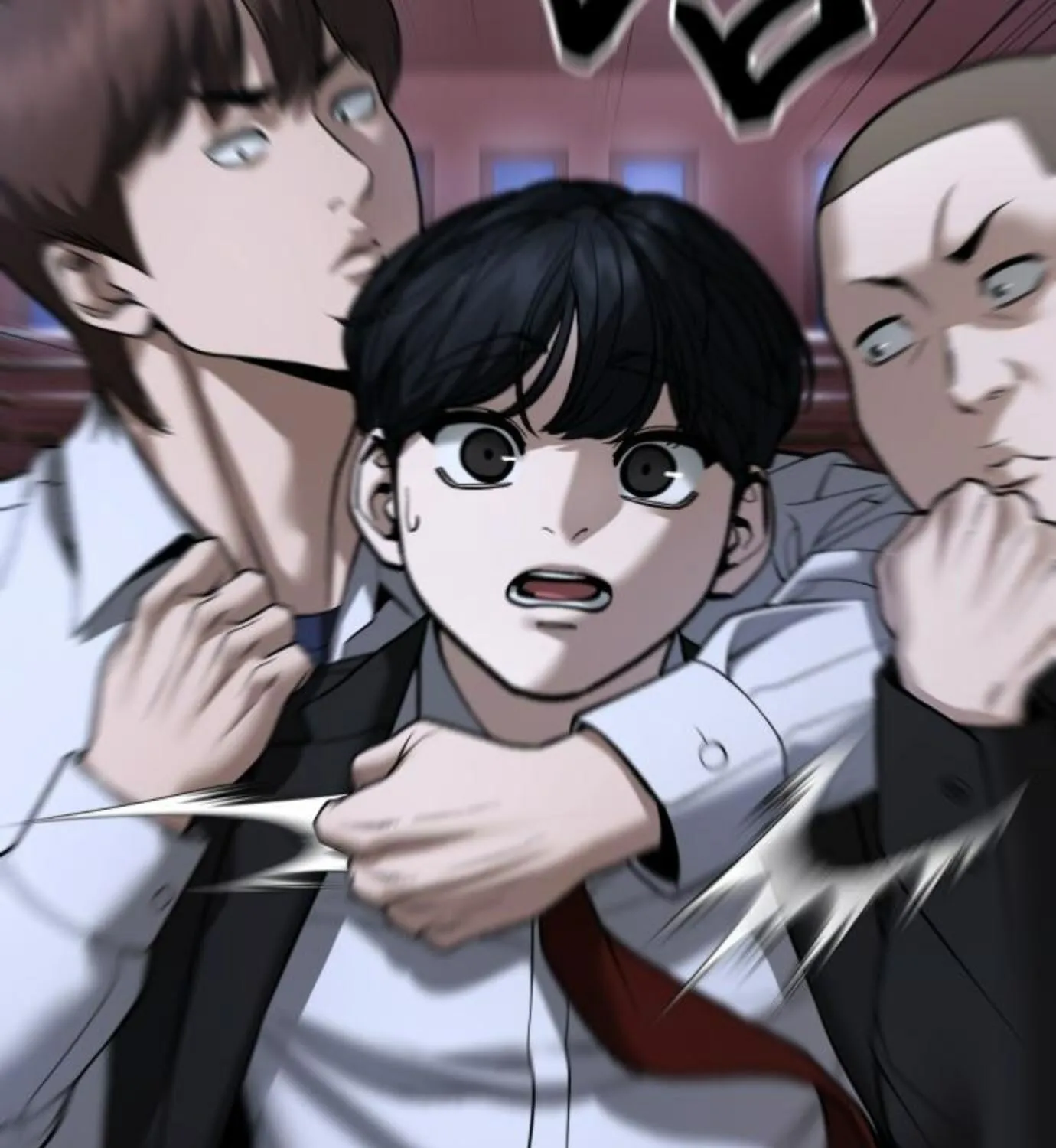 Read Designated Bully EN Manga Online