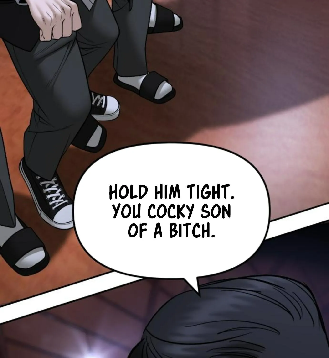Read Designated Bully EN Manga Online