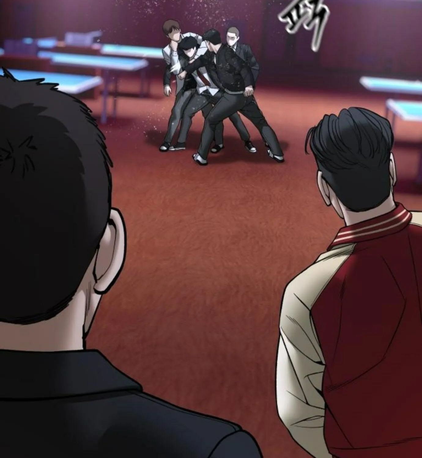 Read Designated Bully EN Manga Online
