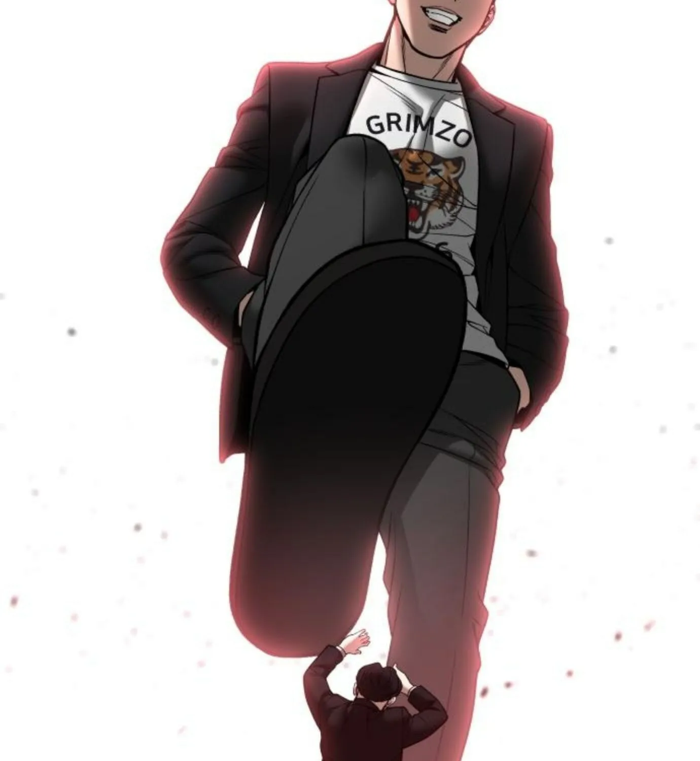 Read Designated Bully EN Manga Online
