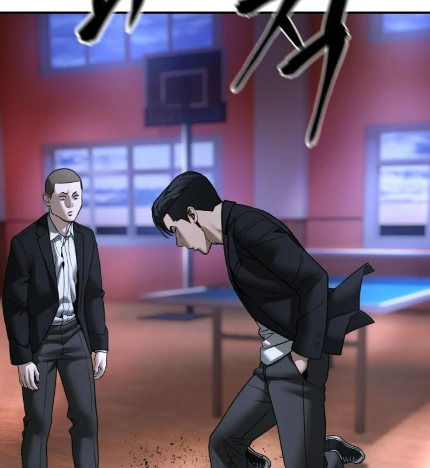 Read Designated Bully EN Manga Online