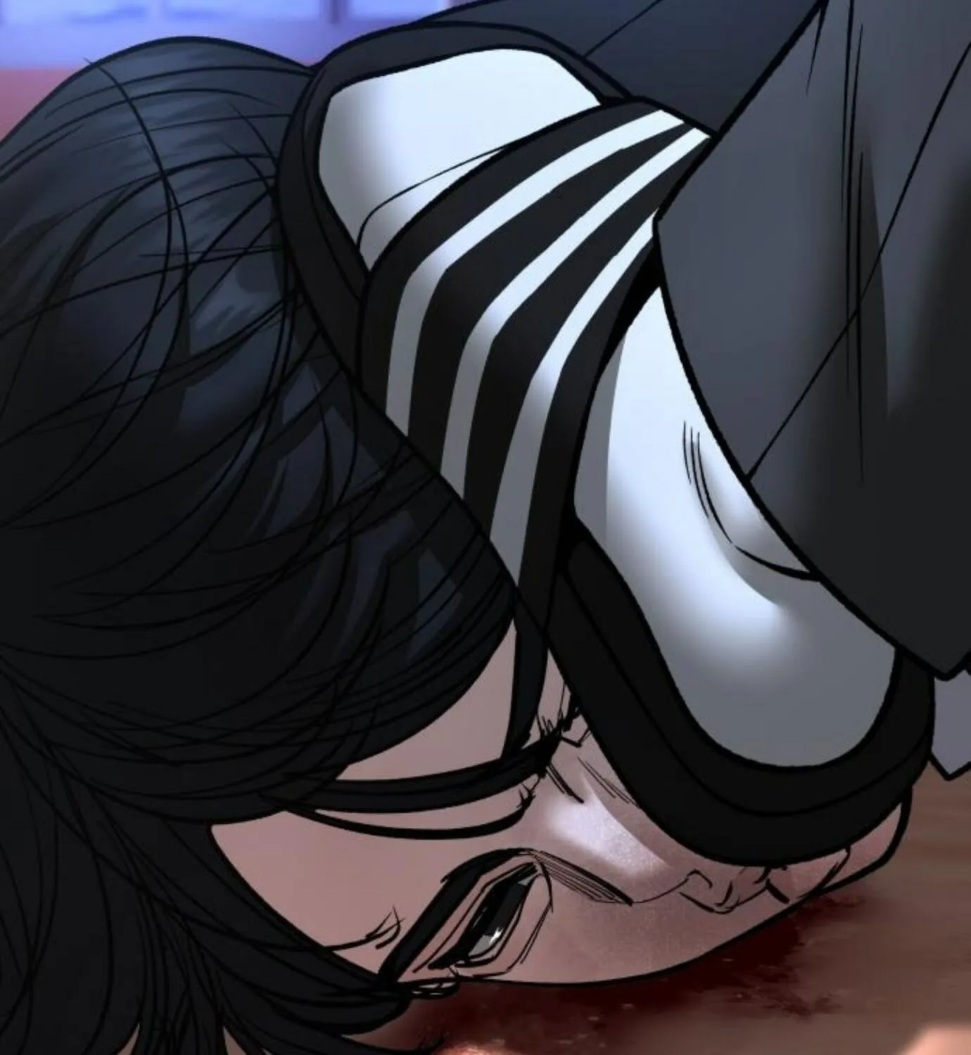 Read Designated Bully EN Manga Online