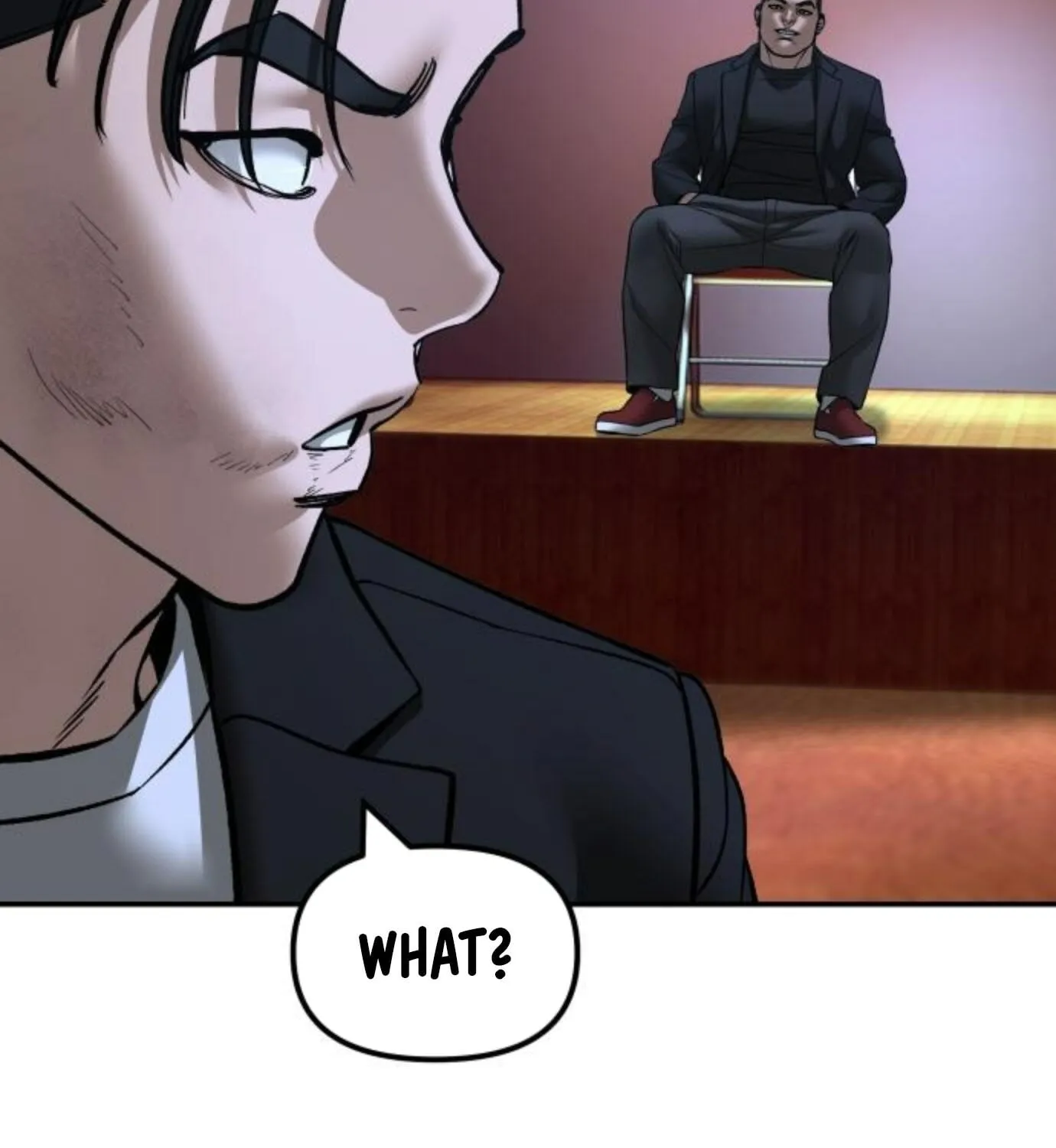 Read Designated Bully EN Manga Online