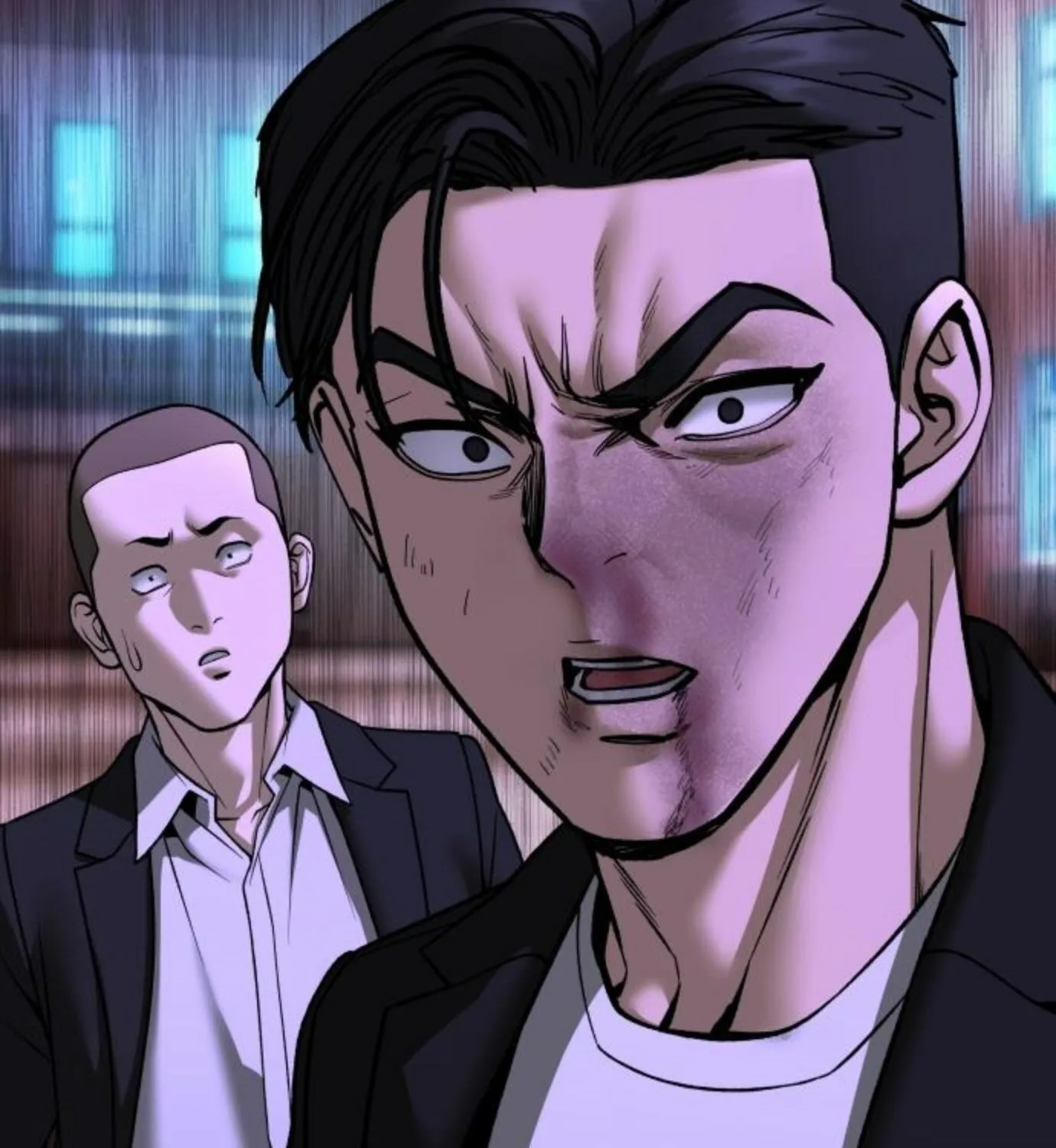Read Designated Bully EN Manga Online