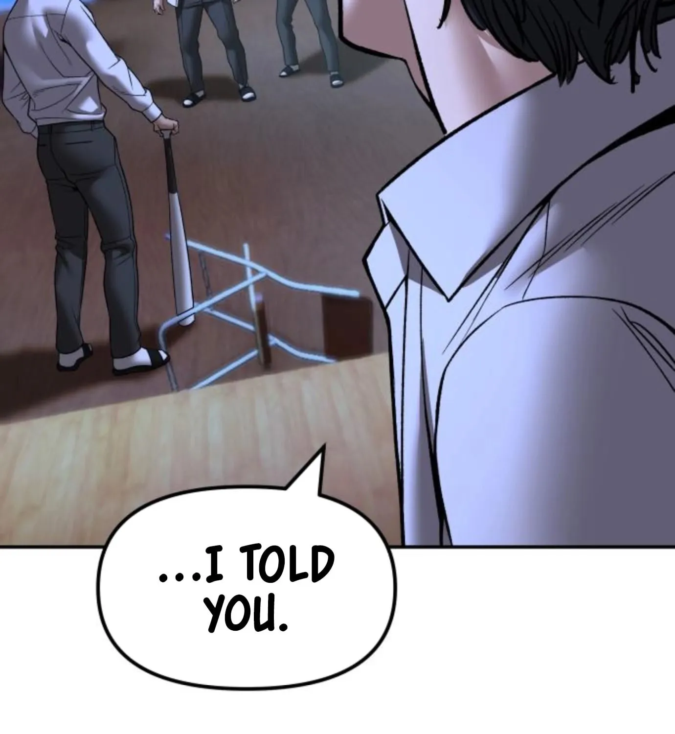 Read Designated Bully EN Manga Online