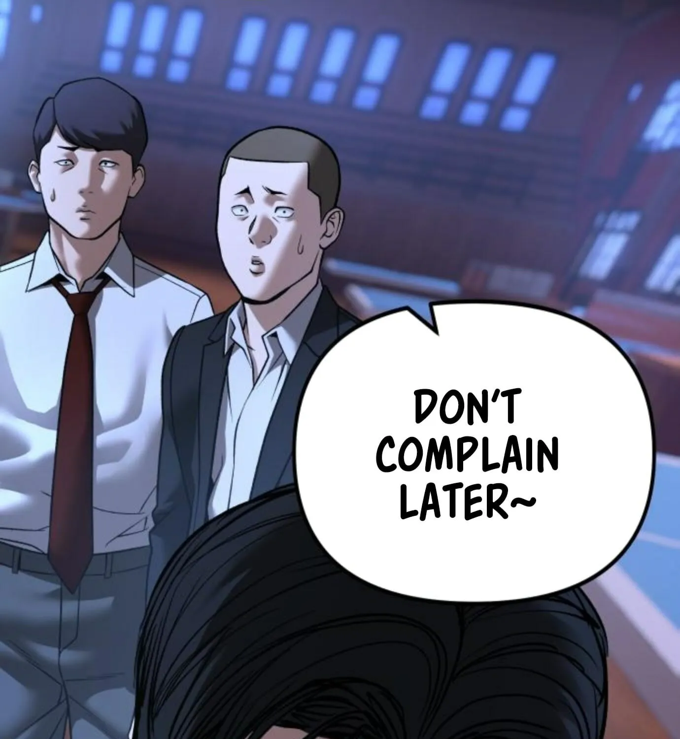 Read Designated Bully EN Manga Online