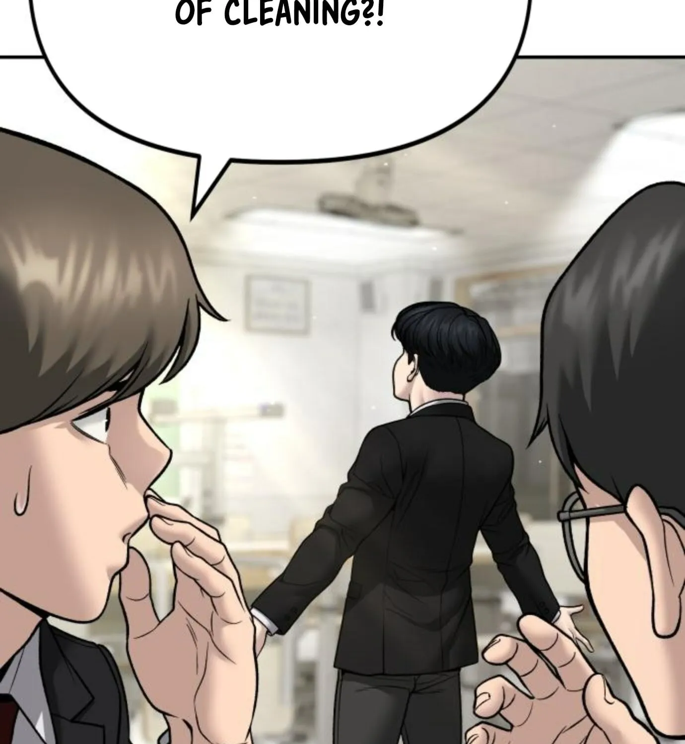 Read Designated Bully EN Manga Online