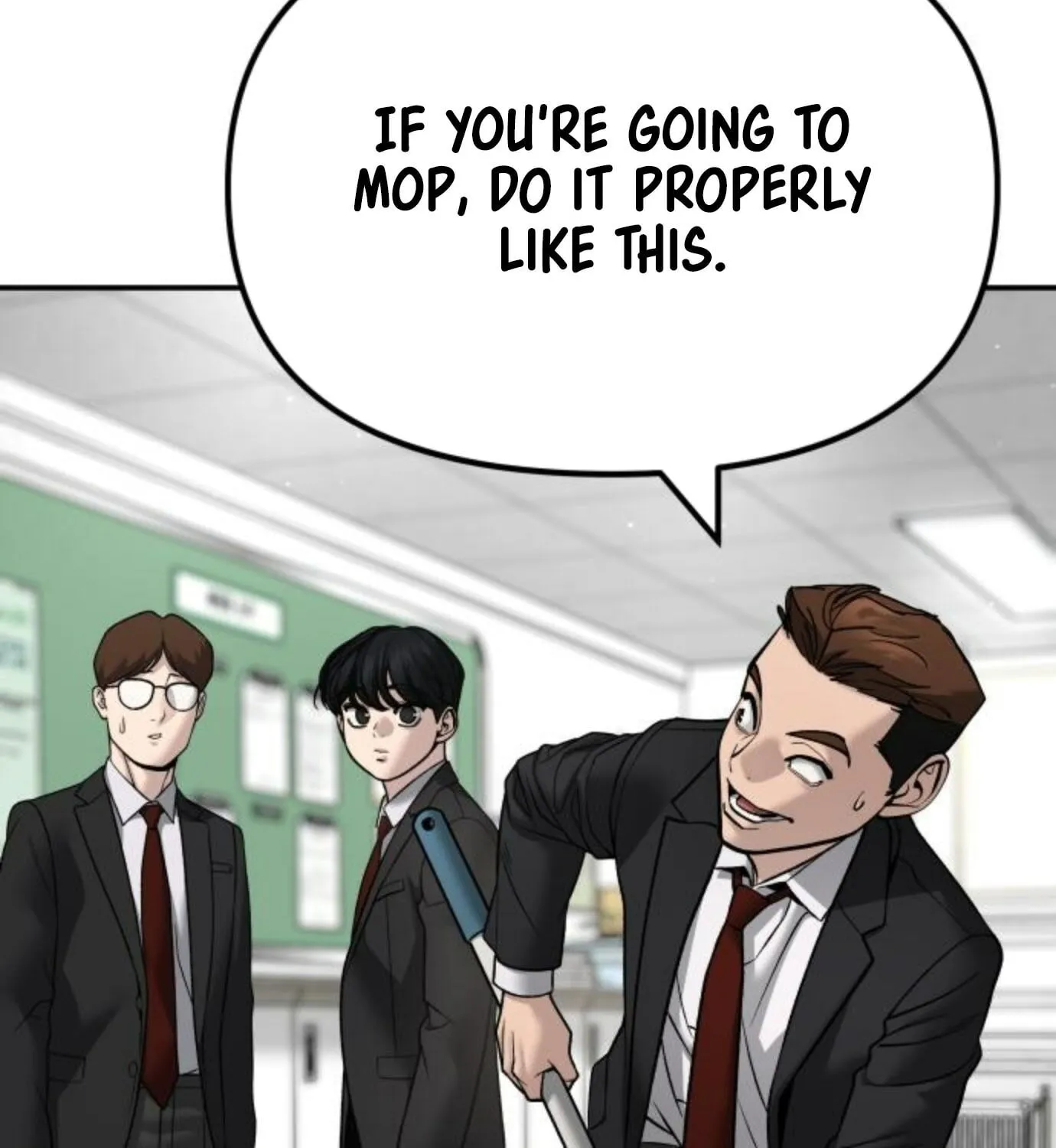 Read Designated Bully EN Manga Online