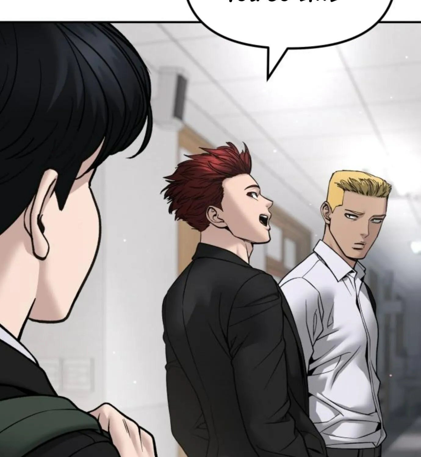 Read Designated Bully EN Manga Online