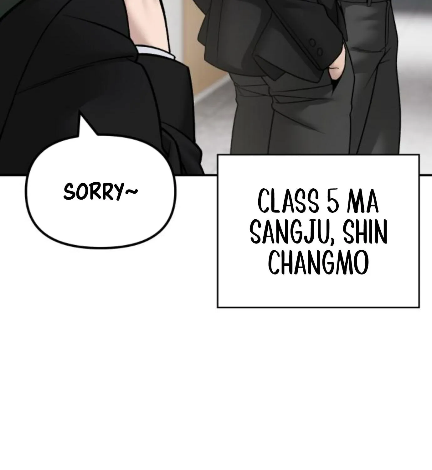 Read Designated Bully EN Manga Online
