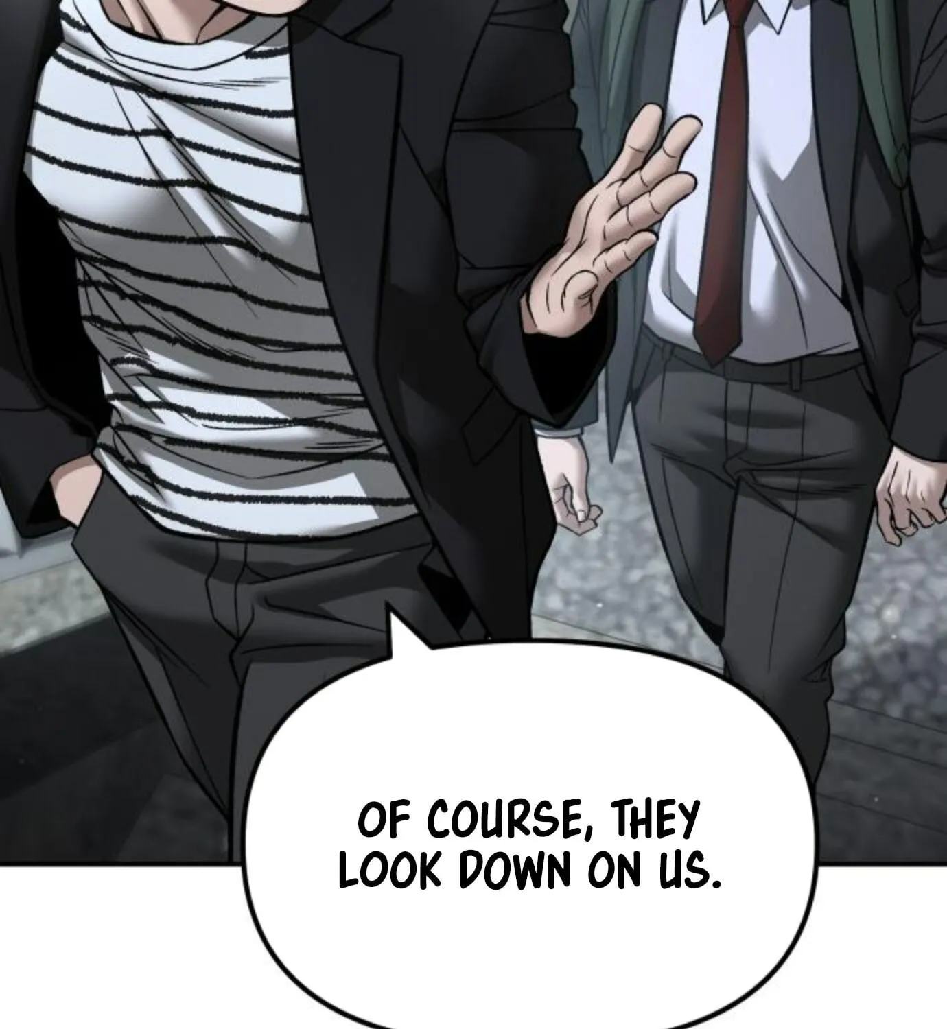 Read Designated Bully EN Manga Online