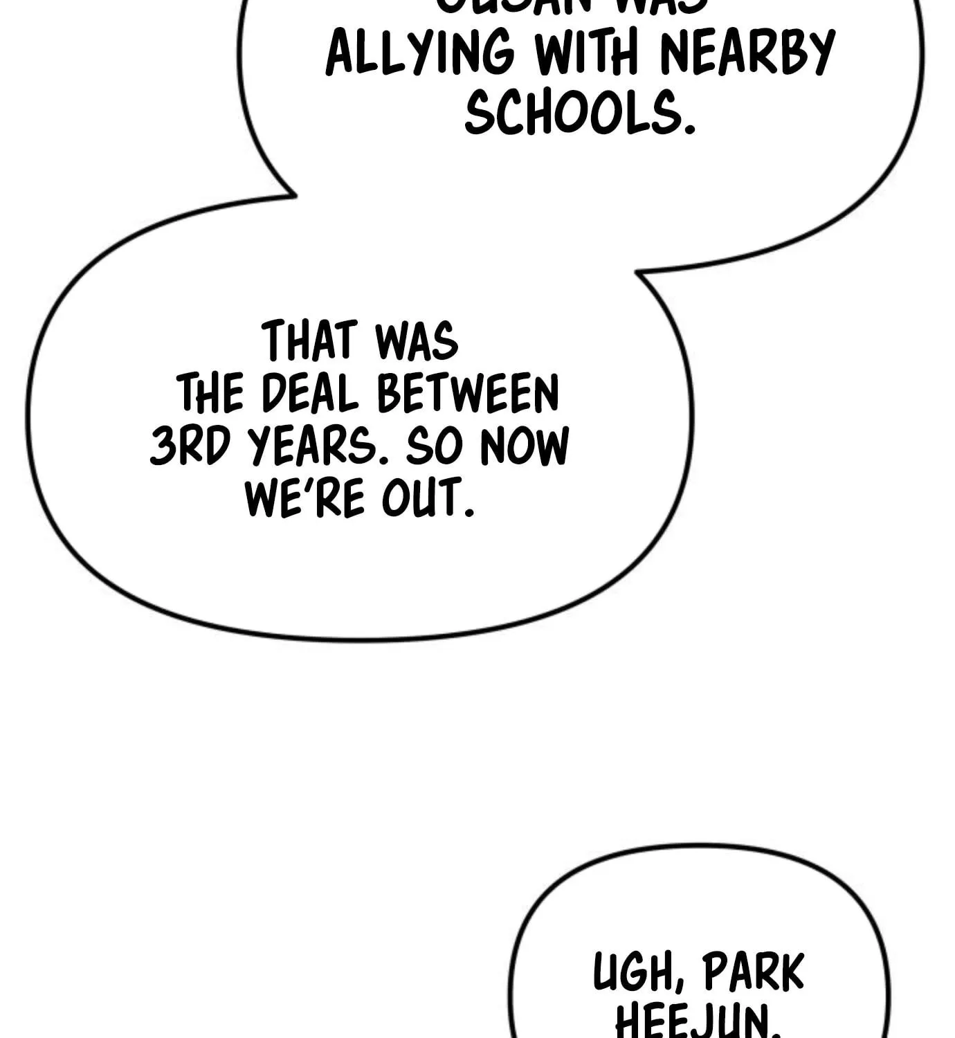 Read Designated Bully EN Manga Online