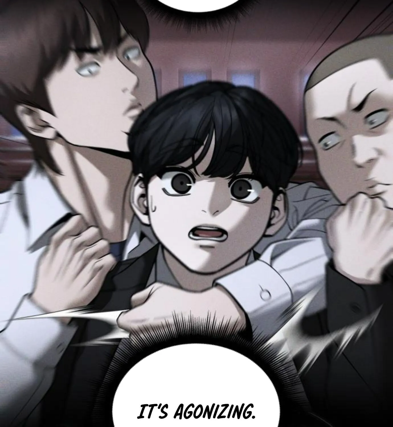 Read Designated Bully EN Manga Online