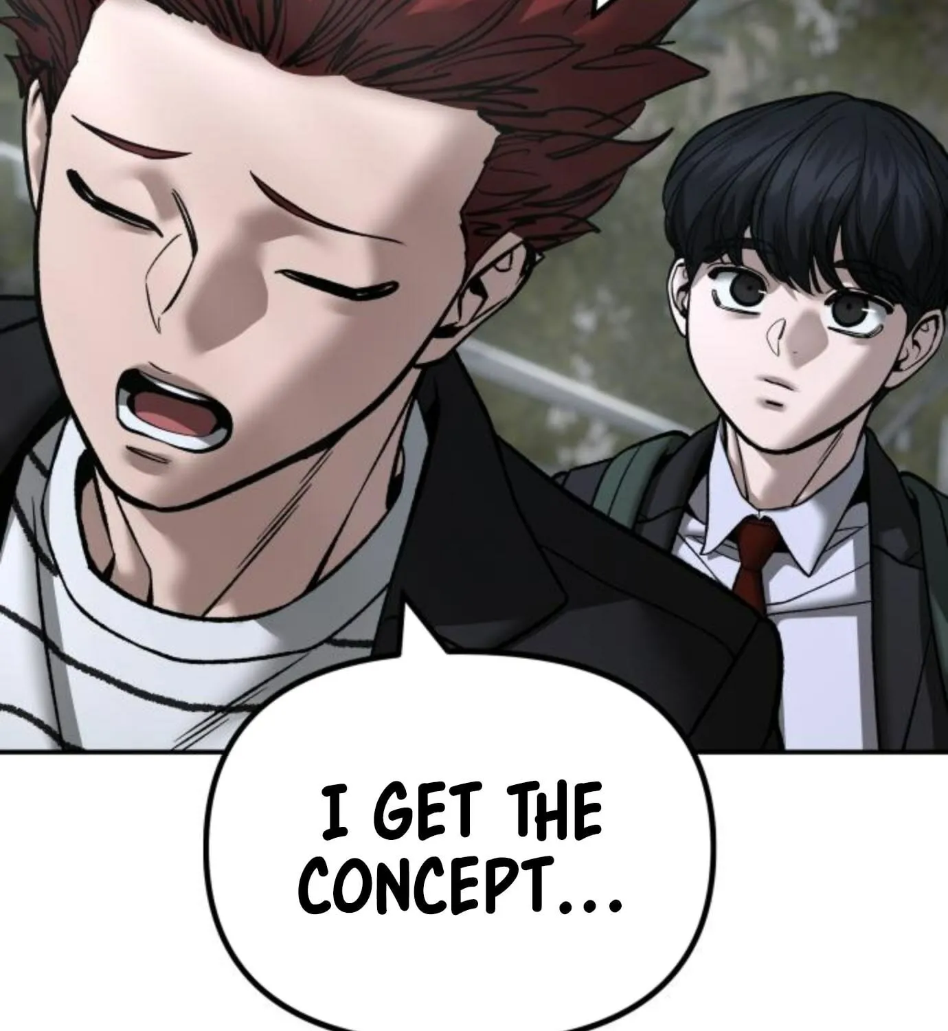 Read Designated Bully EN Manga Online
