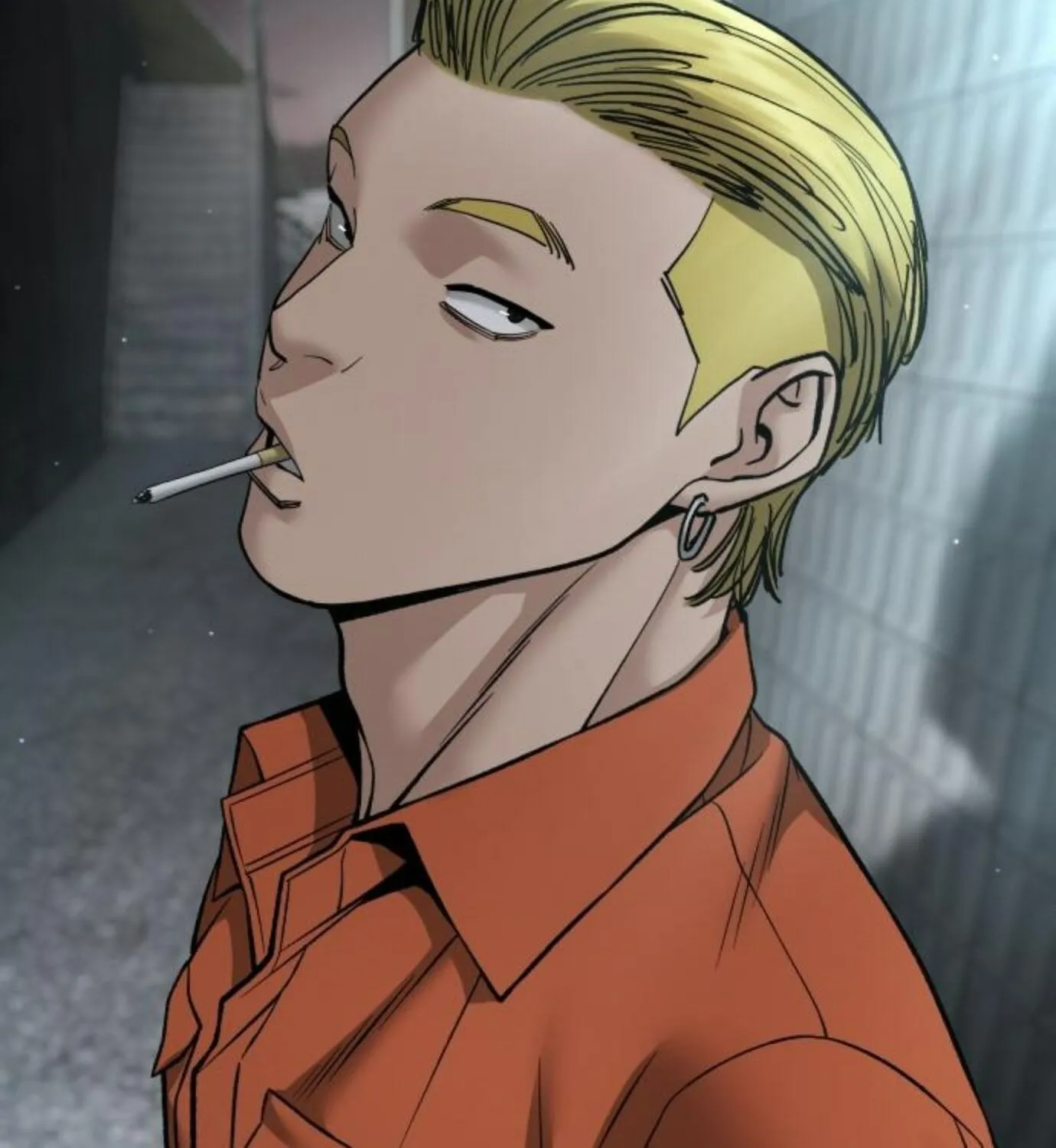 Read Designated Bully EN Manga Online