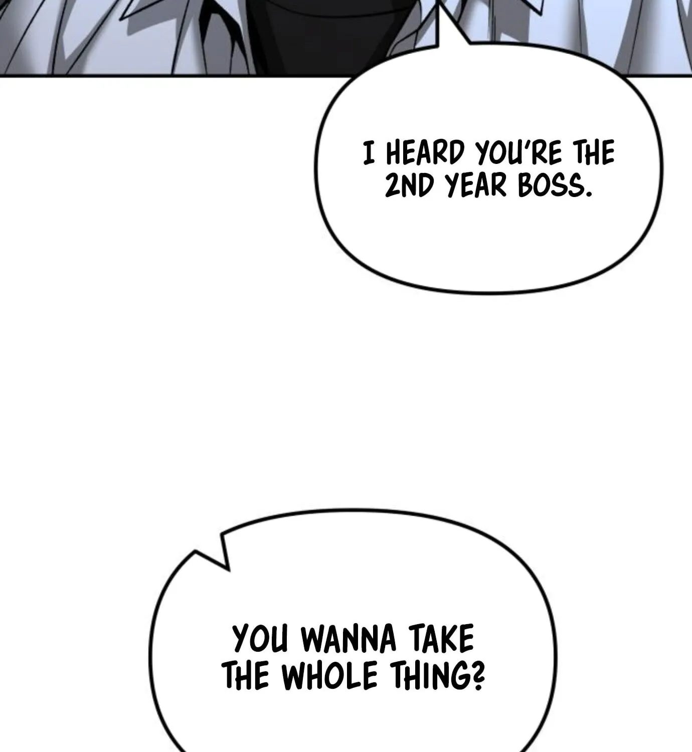 Read Designated Bully EN Manga Online