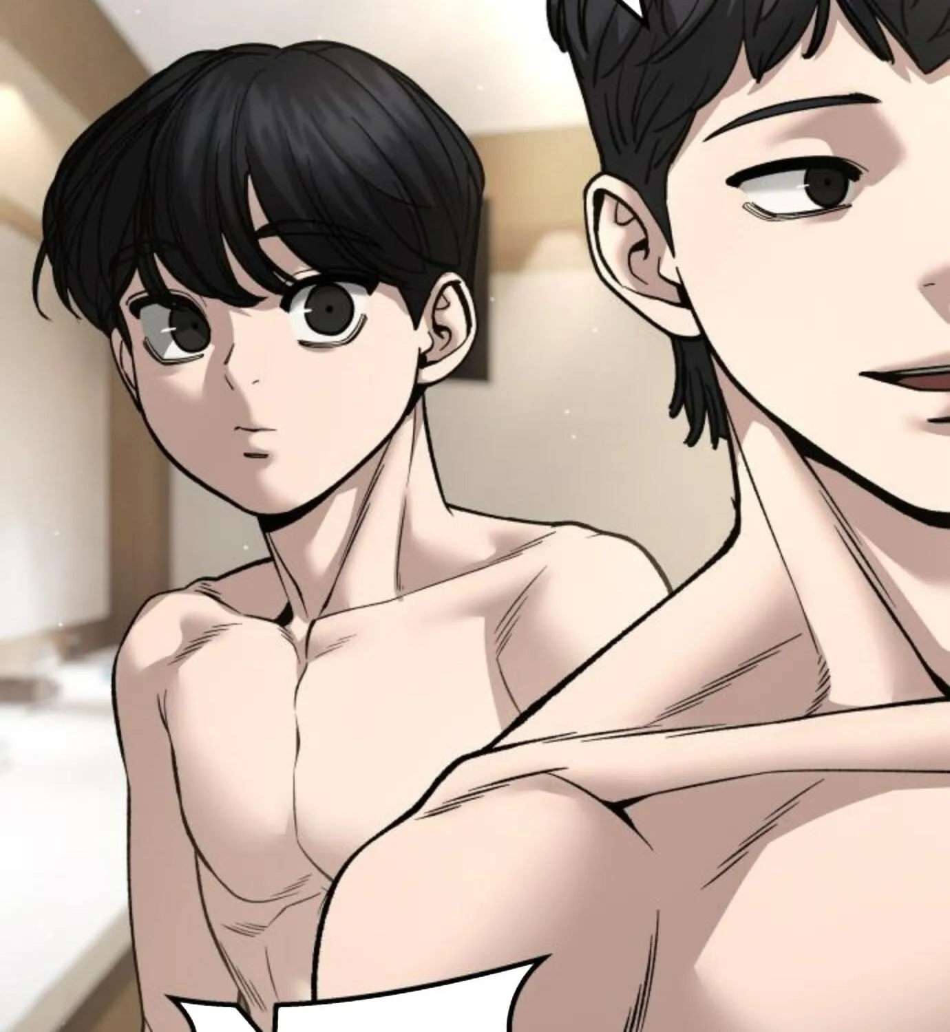 Read Designated Bully EN Manga Online