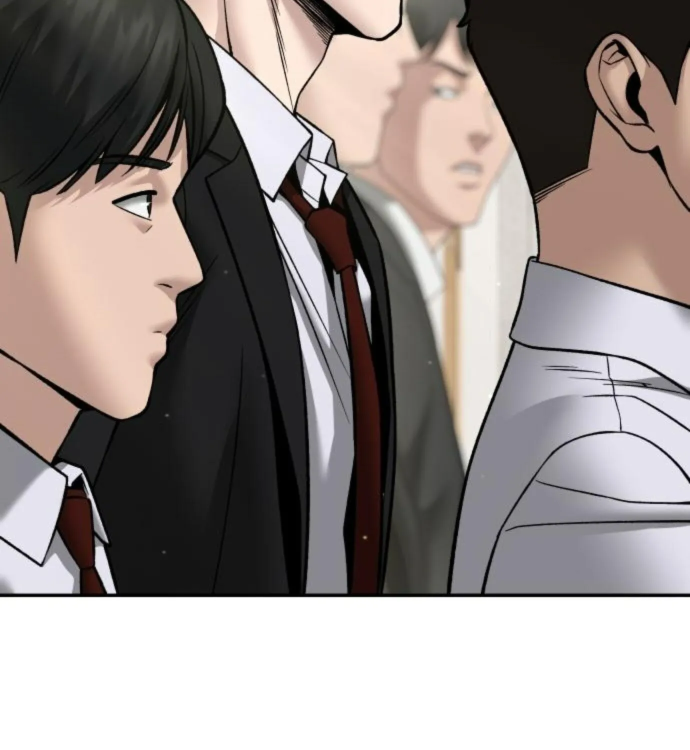 Read Designated Bully EN Manga Online