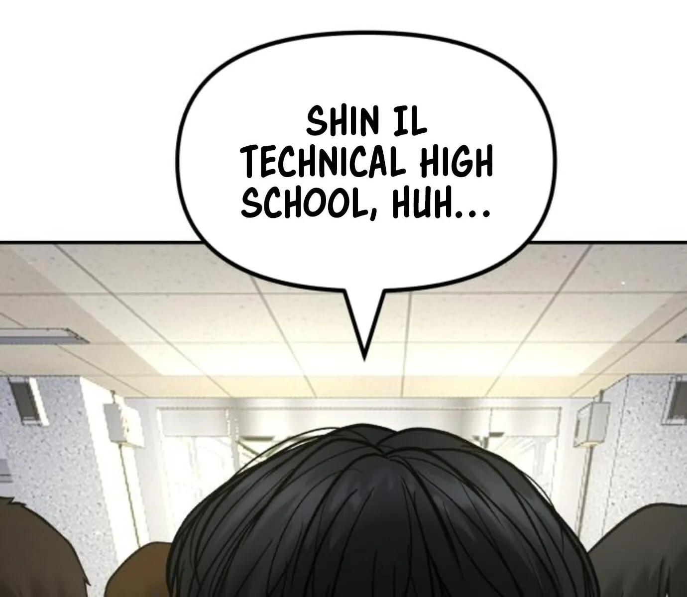 Read Designated Bully EN Manga Online