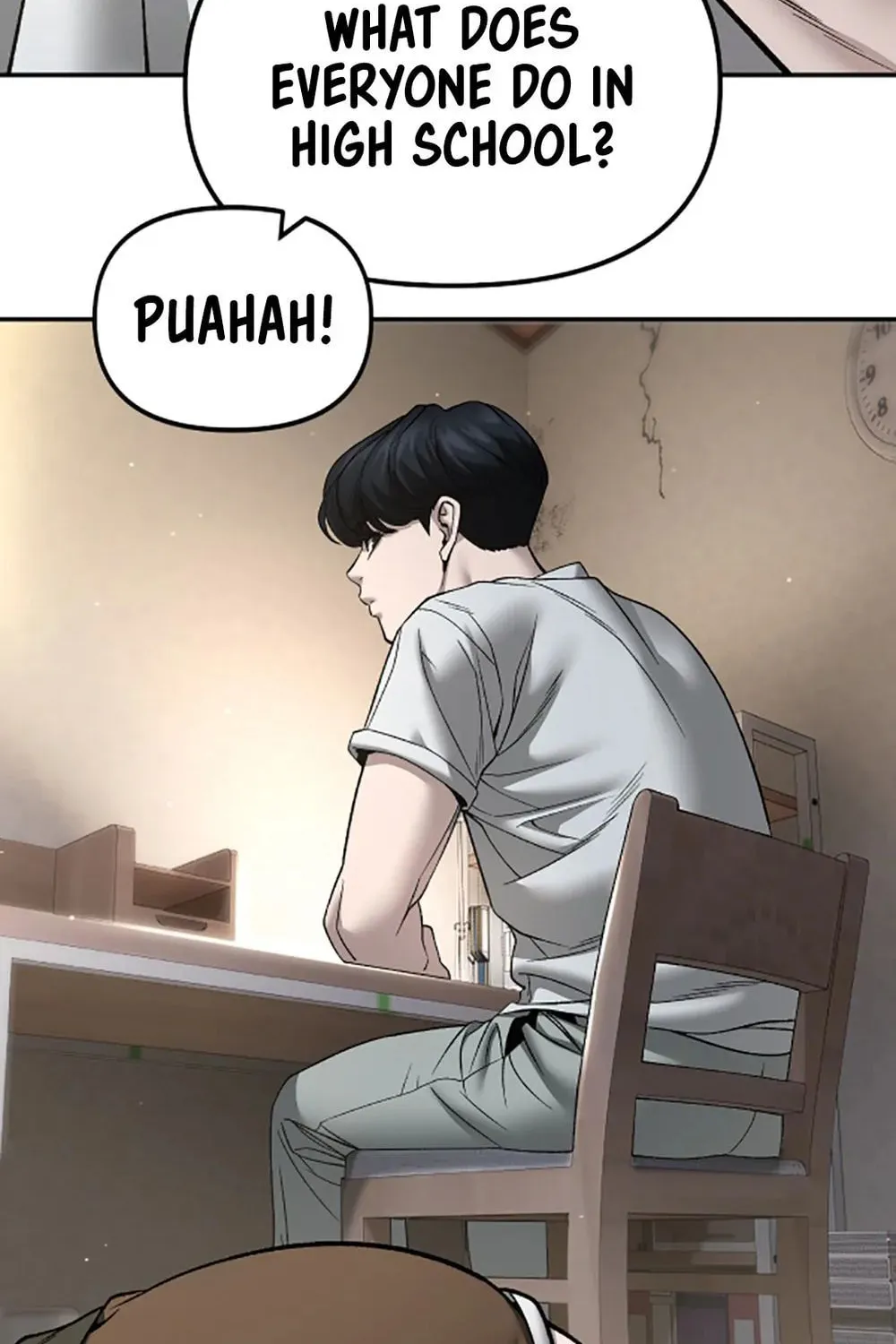 Read Designated Bully EN Manga Online
