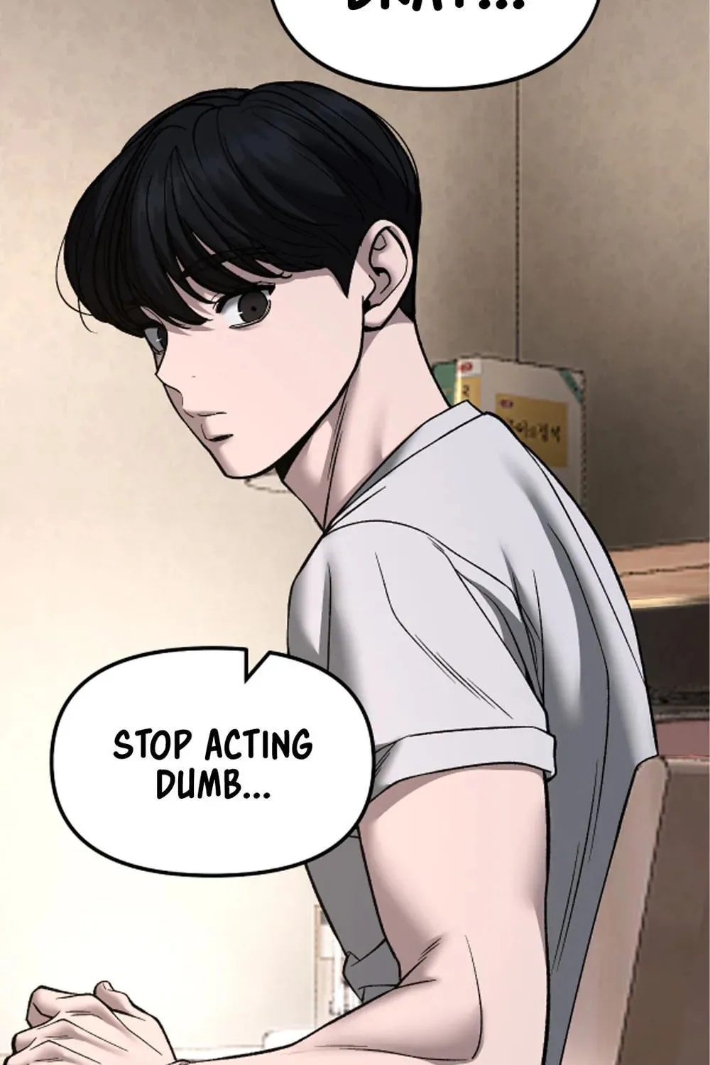 Read Designated Bully EN Manga Online