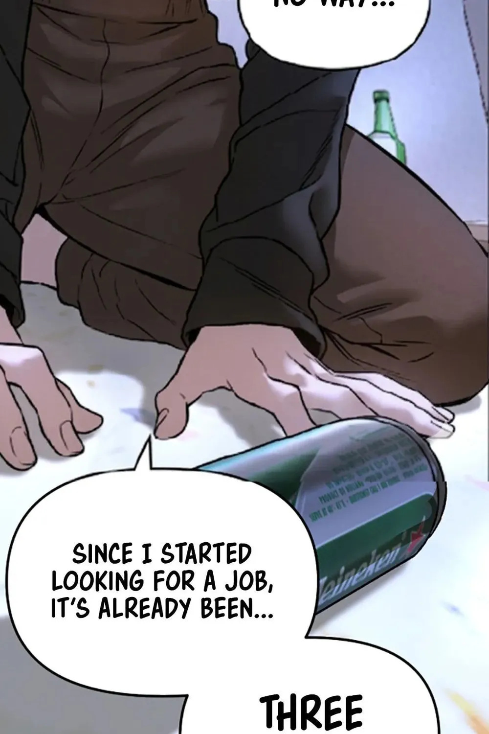 Read Designated Bully EN Manga Online