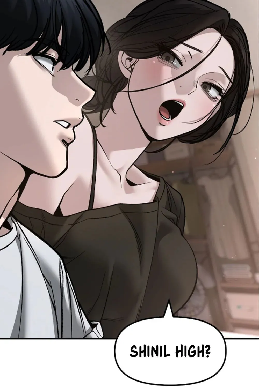 Read Designated Bully EN Manga Online