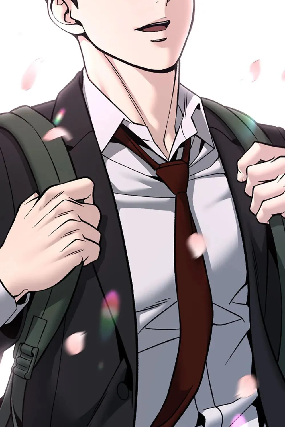 Read Designated Bully EN Manga Online