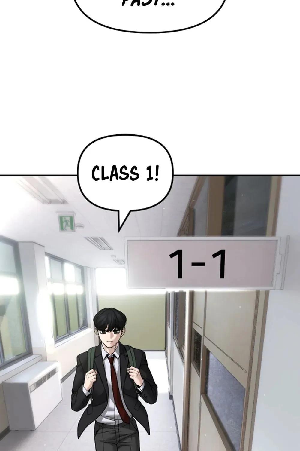 Read Designated Bully EN Manga Online