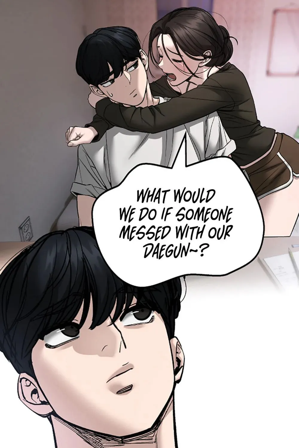 Read Designated Bully EN Manga Online