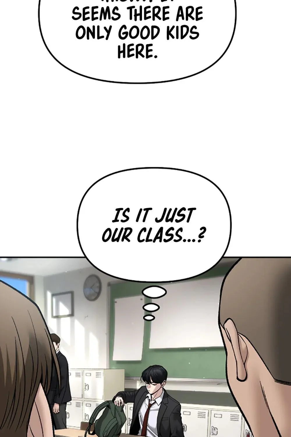 Read Designated Bully EN Manga Online
