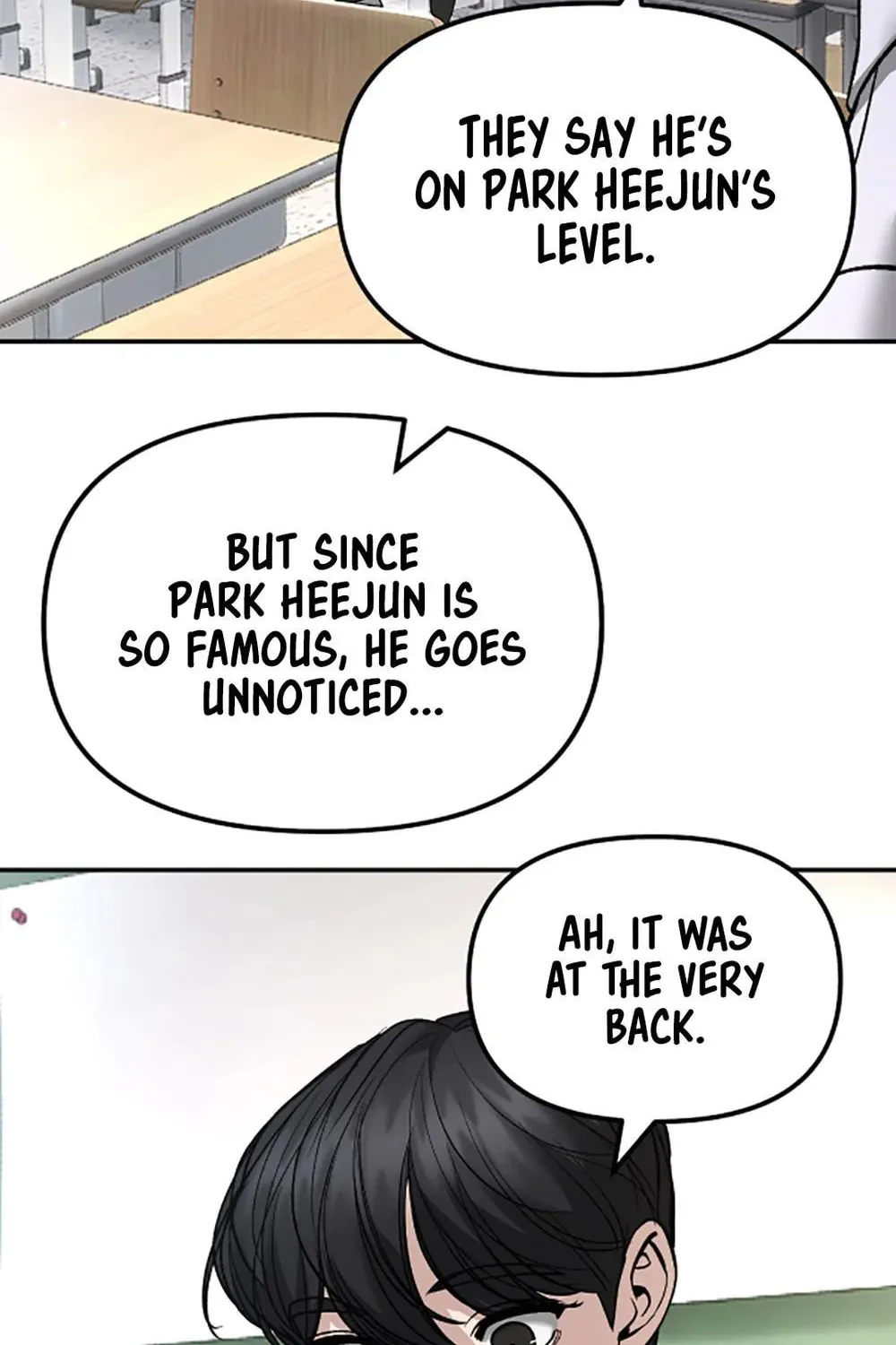 Read Designated Bully EN Manga Online