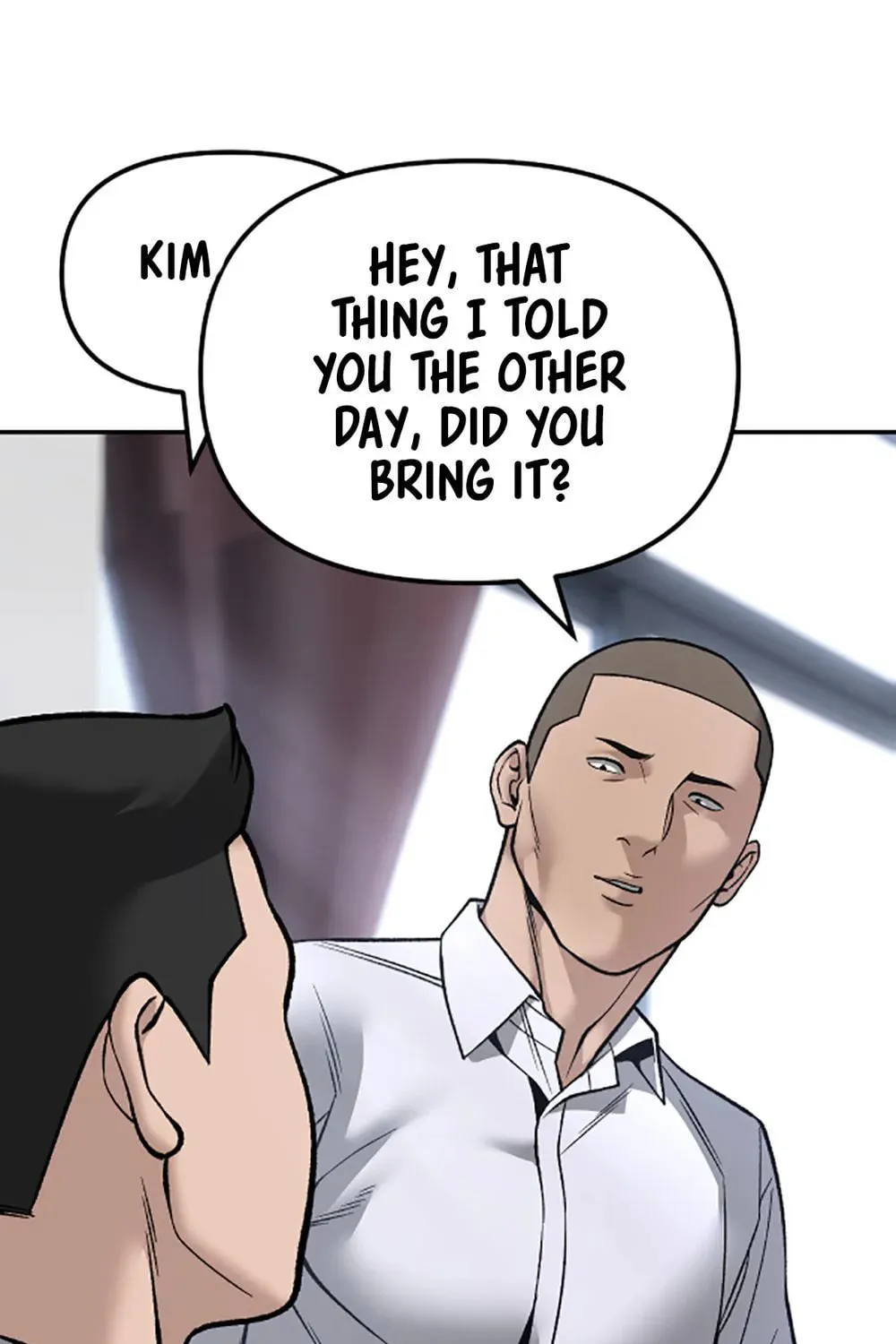 Read Designated Bully EN Manga Online