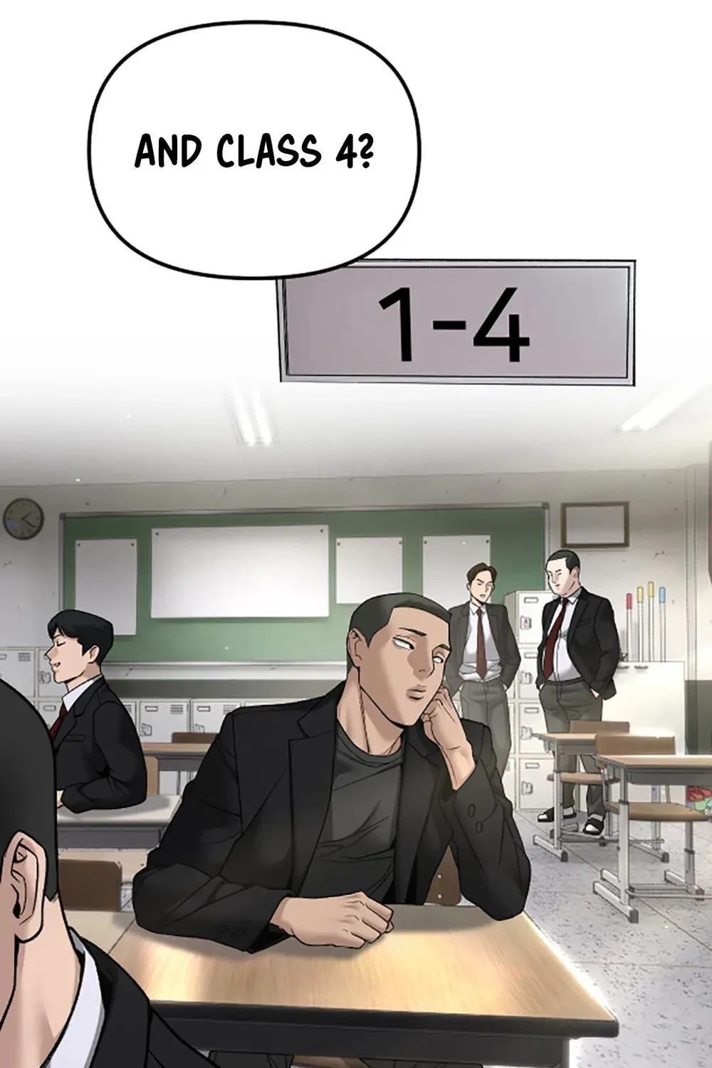 Read Designated Bully EN Manga Online