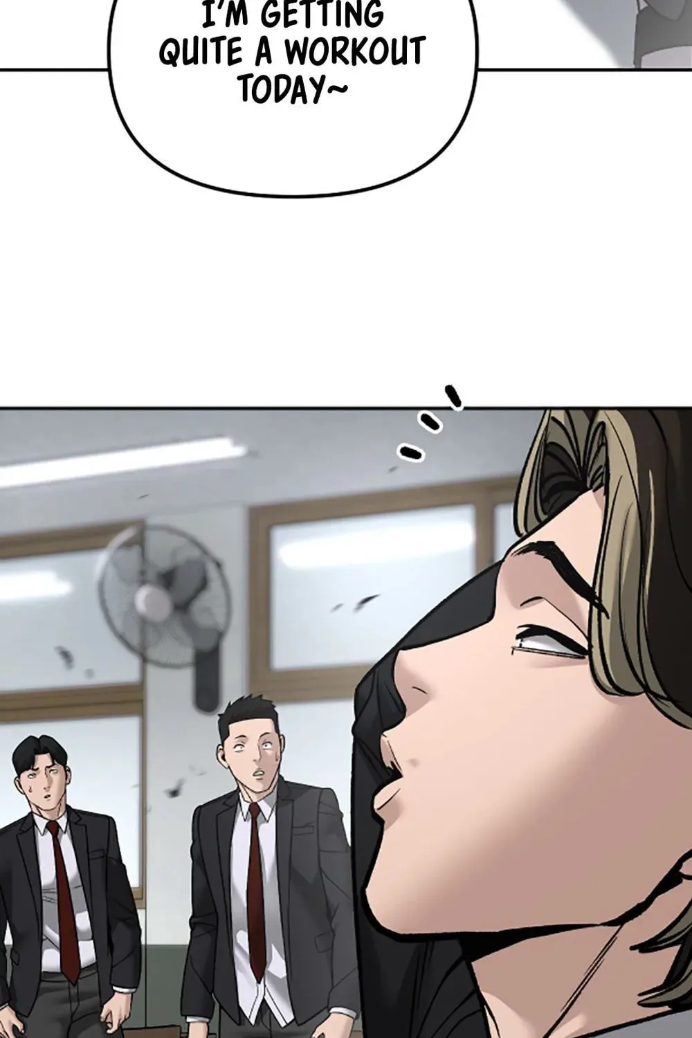 Read Designated Bully EN Manga Online